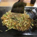 実際訪問したユーザーが直接撮影して投稿した淀師焼きそばうるおいてい 本店の写真