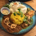 実際訪問したユーザーが直接撮影して投稿した寿カレーカレーライス&ばる しえすたの写真