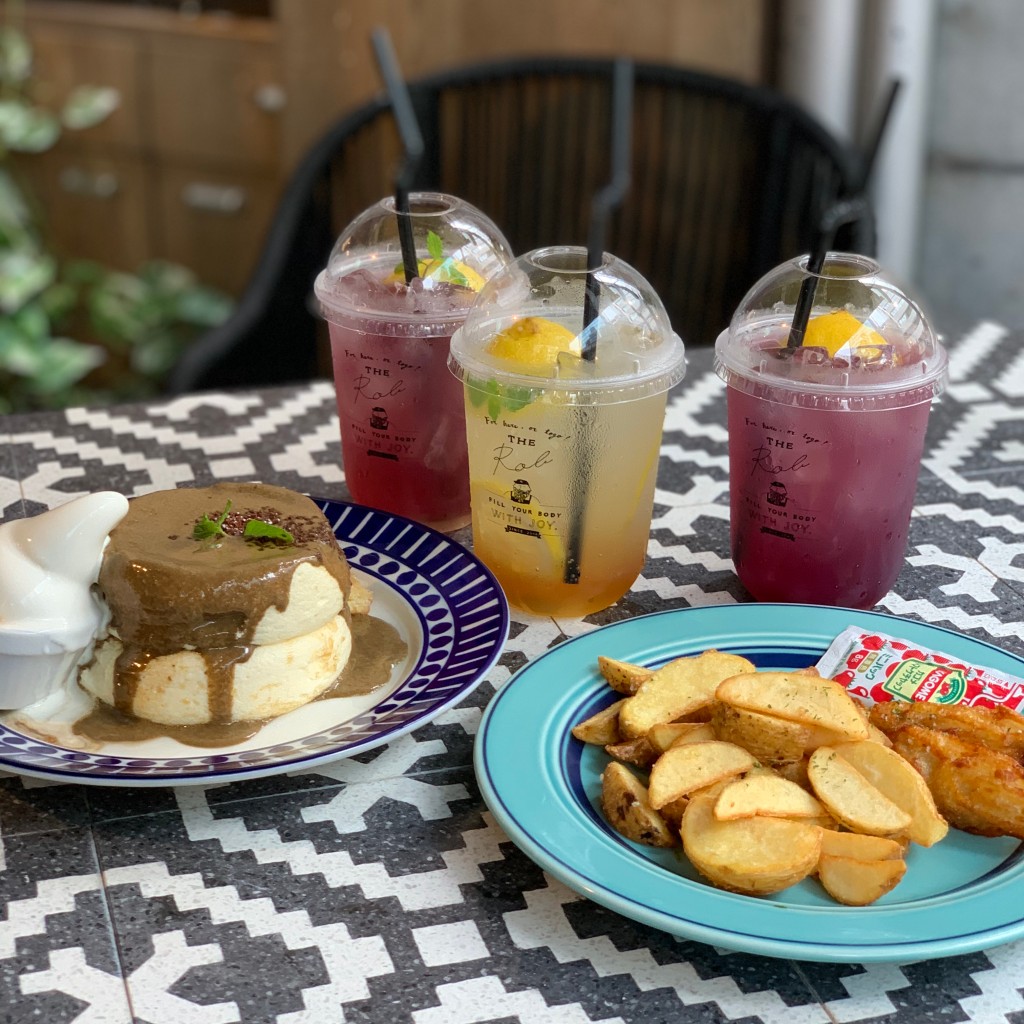 こっこ758さんが投稿した名駅南カフェのお店Panel Cafe 名古屋駅前店/パネルカフェの写真