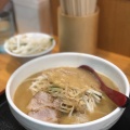 実際訪問したユーザーが直接撮影して投稿した野方ラーメン / つけ麺味噌麺処 花道庵の写真