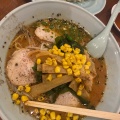 実際訪問したユーザーが直接撮影して投稿した八幡ラーメン / つけ麺雪ん子らーめんの写真