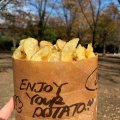 リボンフライ - 実際訪問したユーザーが直接撮影して投稿した東が丘ハンバーガーBROOKLYN RIBBON FRIES KOMAZAWAの写真のメニュー情報