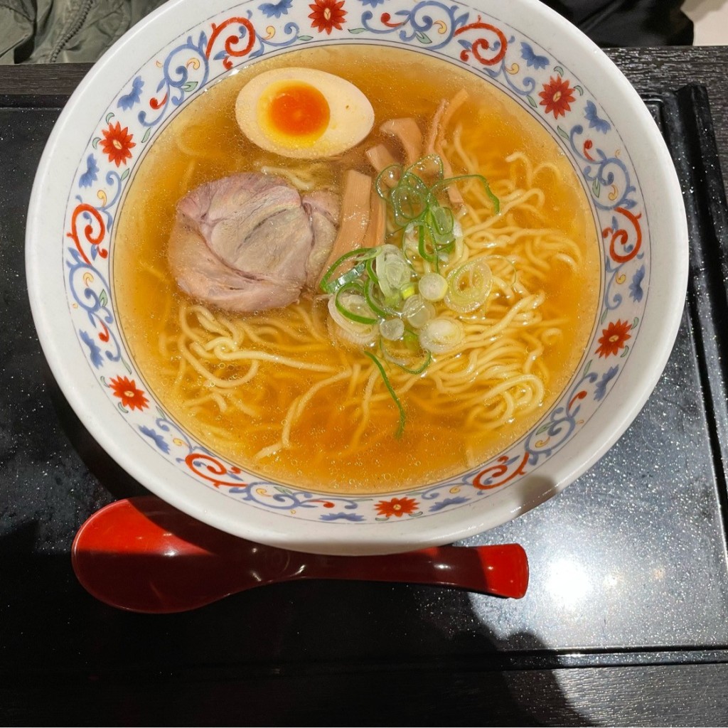 ユーザーが投稿したピリケンラーメンの写真 - 実際訪問したユーザーが直接撮影して投稿した大和田町中華料理ピリケンラーメン エルパ店の写真