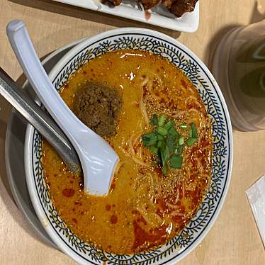 丸源ラーメン 岡崎鴨田店のundefinedに実際訪問訪問したユーザーunknownさんが新しく投稿した新着口コミの写真