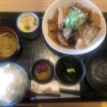 昼煮魚定食あら煮 - 実際訪問したユーザーが直接撮影して投稿した居酒屋ニュームラハチ 小城店の写真のメニュー情報