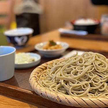 実際訪問したユーザーが直接撮影して投稿した大貫町そば晨翁蕎麦の写真