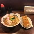 実際訪問したユーザーが直接撮影して投稿した東陽ラーメン / つけ麺来々軒の写真