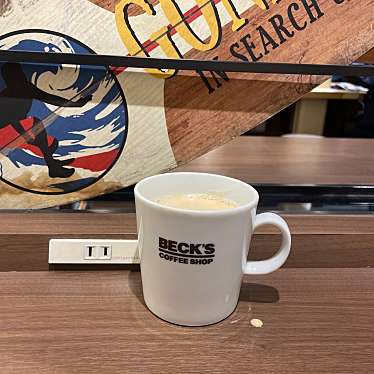 BECK'S COFFEE SHOP 関内店のundefinedに実際訪問訪問したユーザーunknownさんが新しく投稿した新着口コミの写真