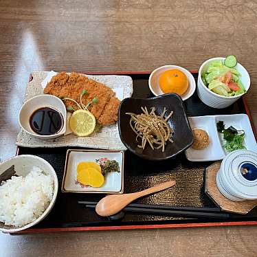 実際訪問したユーザーが直接撮影して投稿した青竹町定食屋くつろぎの食卓 天海の写真