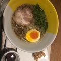 実際訪問したユーザーが直接撮影して投稿した曙町ラーメン専門店一風堂 ルミネ立川店の写真