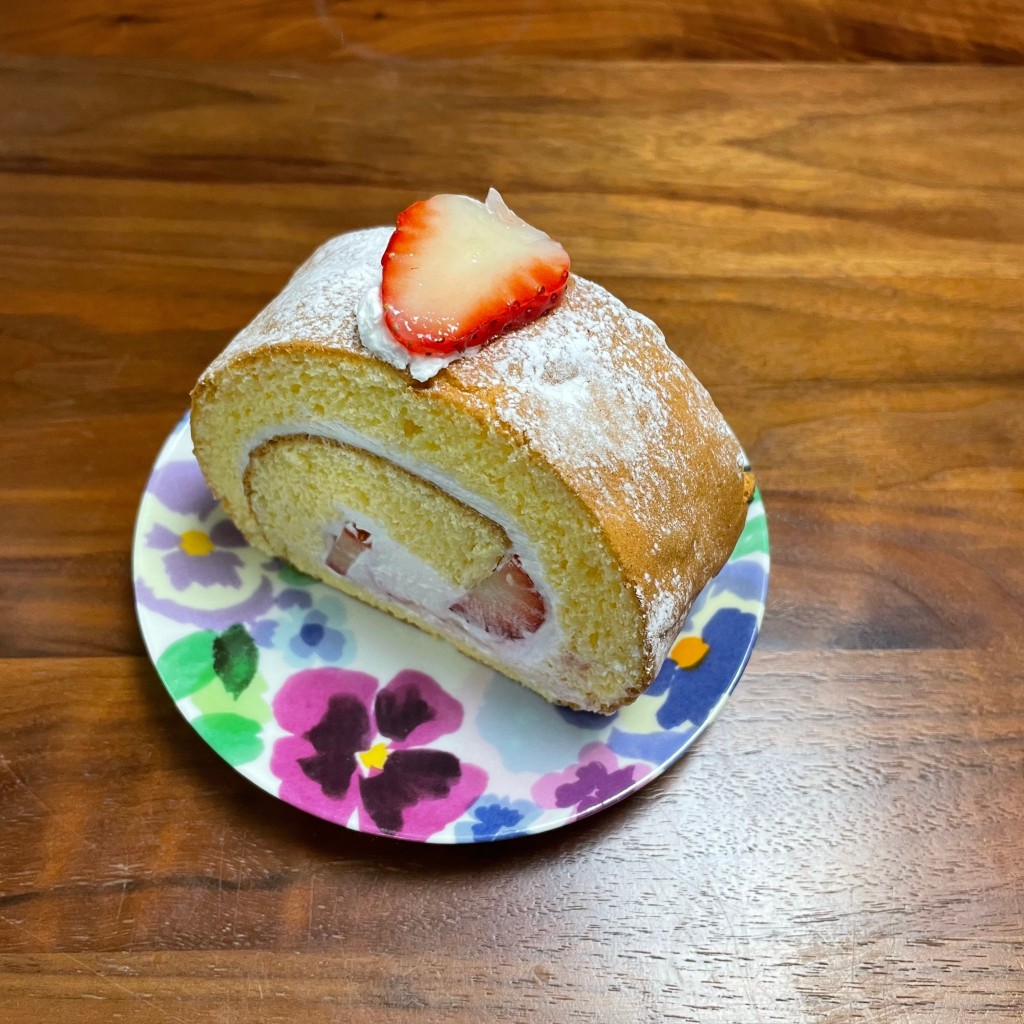 ユーザーが投稿したケーキの写真 - 実際訪問したユーザーが直接撮影して投稿した明屋敷ケーキマリアージュ洋菓子店の写真