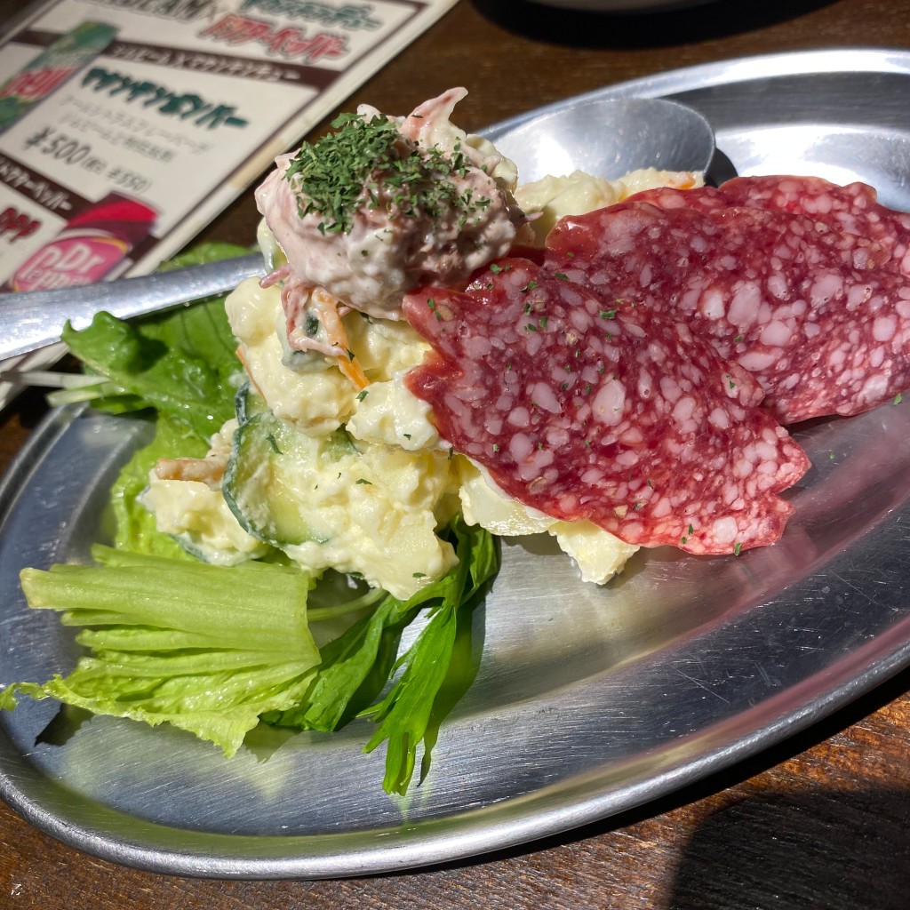 SORAMARUさんが投稿した南八幡居酒屋のお店馬肉酒場 本八幡 馬喰ろう/バニクサカバモトヤワタバクロウの写真