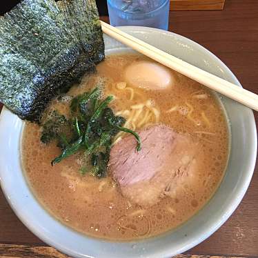 実際訪問したユーザーが直接撮影して投稿した札元ラーメン専門店こだわりらーめん 十八番 鹿屋店の写真