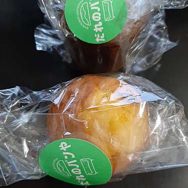 実際訪問したユーザーが直接撮影して投稿した早子町ベーカリーだれのパンや 京阪寝屋川市駅店の写真