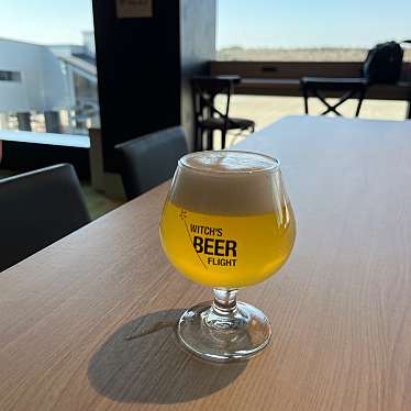 WITCH'S BEER FLIGHTのundefinedに実際訪問訪問したユーザーunknownさんが新しく投稿した新着口コミの写真