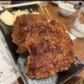 実際訪問したユーザーが直接撮影して投稿した太子堂串焼きもつ焼きばん 三軒茶屋店の写真