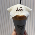 実際訪問したユーザーが直接撮影して投稿した中野カフェGELATO PIQUE CAFE 三井アウトレットパーク 仙台港店の写真