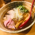 実際訪問したユーザーが直接撮影して投稿した銀座ラーメン専門店焼きあご塩らー麺たかはし 銀座店の写真