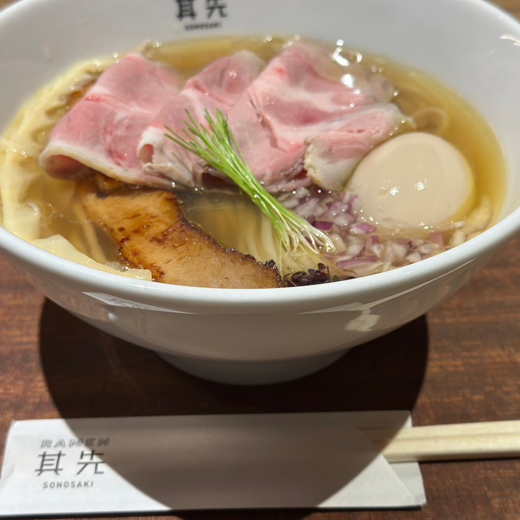 managasutaruさんが投稿した野洲ラーメン専門店のお店其先/SONOSAKIの写真