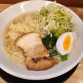 実際訪問したユーザーが直接撮影して投稿した下間久里ラーメン / つけ麺らーめん 破ぐん星の写真