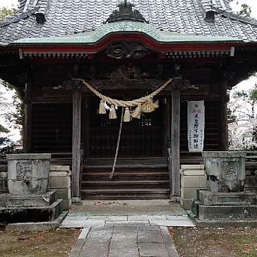 横瀬神社のundefinedに実際訪問訪問したユーザーunknownさんが新しく投稿した新着口コミの写真