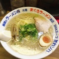 実際訪問したユーザーが直接撮影して投稿した大和町ラーメン / つけ麺元祖まぐろラーメン 本店の写真