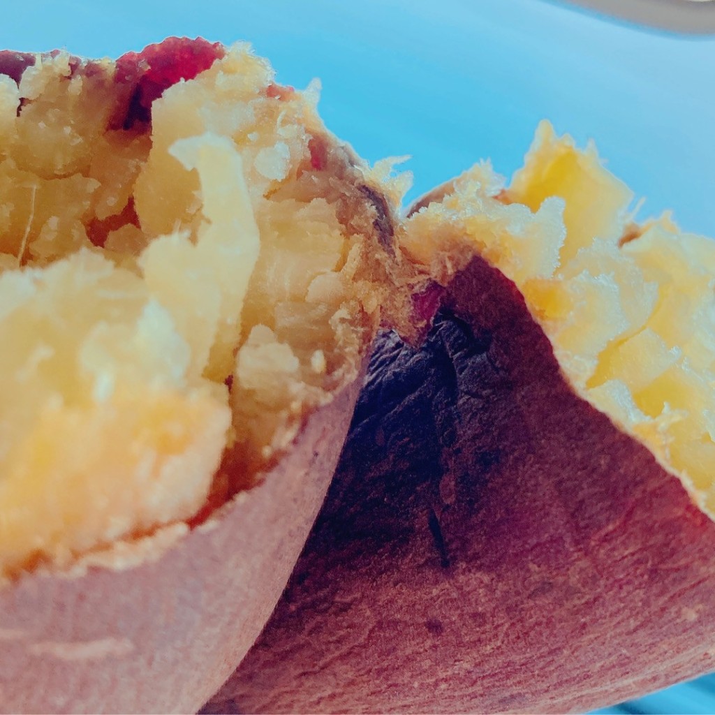 ユーザーが投稿した焼き芋の写真 - 実際訪問したユーザーが直接撮影して投稿した友江町焼き芋 / 芋スイーツH・K商会の写真