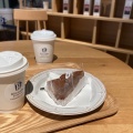 実際訪問したユーザーが直接撮影して投稿した脇田本町カフェglin coffee ROASTERY U PLACE店の写真