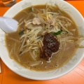 実際訪問したユーザーが直接撮影して投稿した粕川町深津中華料理江春の写真