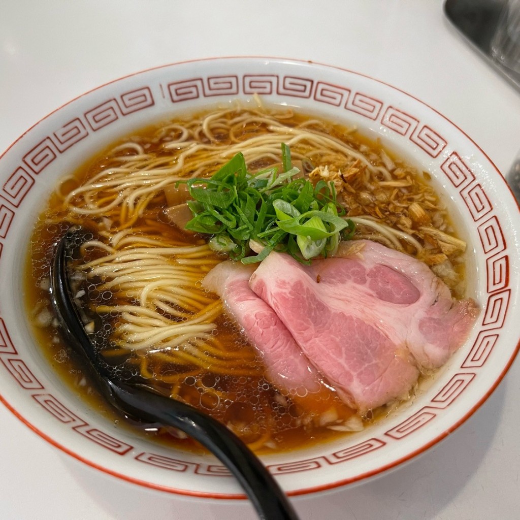 DaiKawaiさんが投稿した柴崎町ラーメン専門店のお店麺笑 立川店/メンショウ タチカワテンの写真