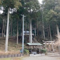 実際訪問したユーザーが直接撮影して投稿した板取神社根道神社の写真