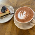 実際訪問したユーザーが直接撮影して投稿した豊浦町大字小串カフェSig co. Cafe & Craftの写真