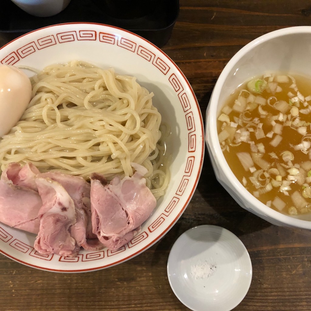 実際訪問したユーザーが直接撮影して投稿した名山町ラーメン / つけ麺チュウカソバキミイロの写真