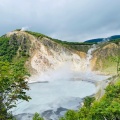 実際訪問したユーザーが直接撮影して投稿した登別温泉町地域名所登別地獄谷の写真