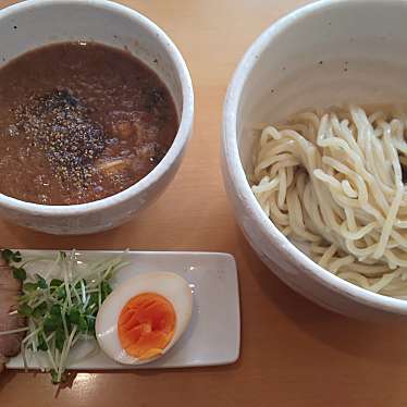 実際訪問したユーザーが直接撮影して投稿した瑞光ラーメン / つけ麺KUCHEの写真