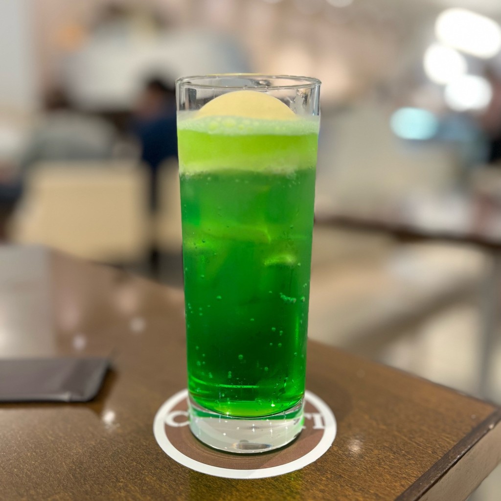 rUrUmArYさんが投稿した銀座カフェのお店カフェ キャンティの写真