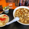 実際訪問したユーザーが直接撮影して投稿した粕川町深津中華料理江春の写真