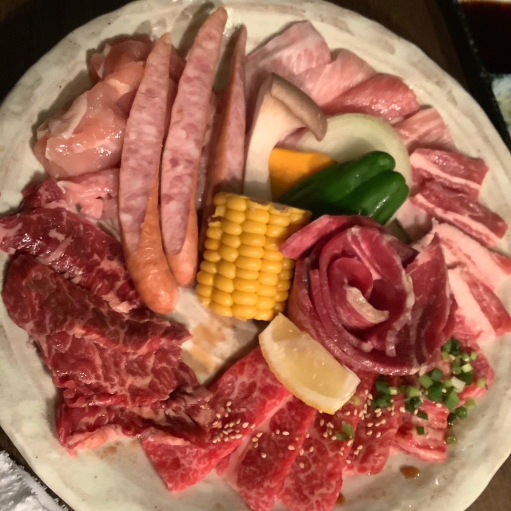 ユーザーが投稿した大吉盛の写真 - 実際訪問したユーザーが直接撮影して投稿した神埼町姉川肉料理焼肉 大吉の写真