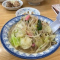 実際訪問したユーザーが直接撮影して投稿した原田ラーメン / つけ麺井手ちゃんぽん 筑紫野原田店の写真