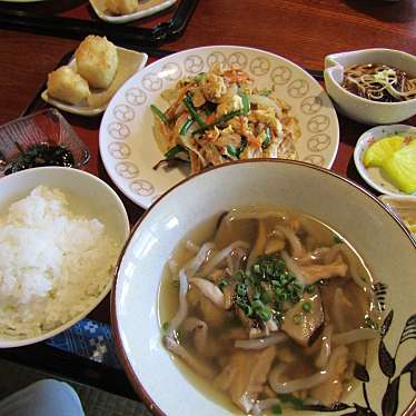 実際訪問したユーザーが直接撮影して投稿した勝連浜定食屋古民家食堂てぃーらぶいの写真