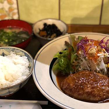 実際訪問したユーザーが直接撮影して投稿した南長野定食屋食堂スワロウの写真