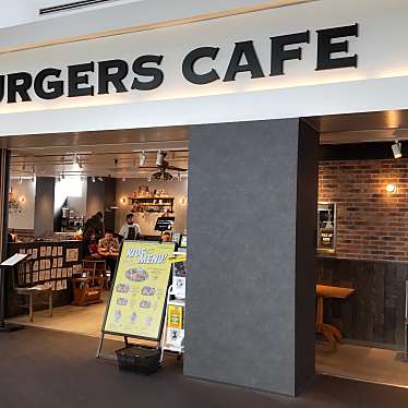 J.S. BURGERS CAFE 神戸umie店のundefinedに実際訪問訪問したユーザーunknownさんが新しく投稿した新着口コミの写真