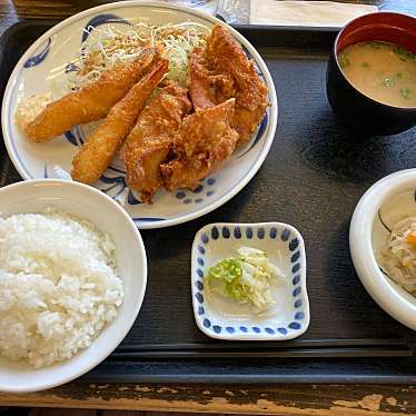 実際訪問したユーザーが直接撮影して投稿した宮内定食屋ごはん屋さんの写真