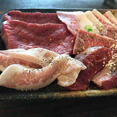 実際訪問したユーザーが直接撮影して投稿した本町焼肉七輪炭火焼肉 七代目の写真