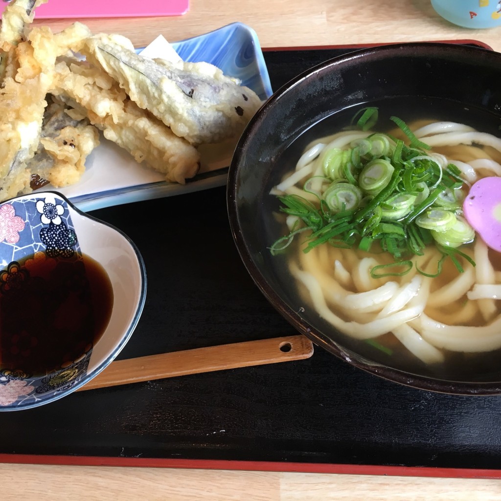 実際訪問したユーザーが直接撮影して投稿した多久町うどん麺工房こうきの写真