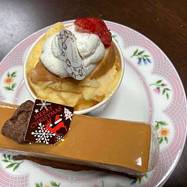 Patisserie SERRURIEのundefinedに実際訪問訪問したユーザーunknownさんが新しく投稿した新着口コミの写真