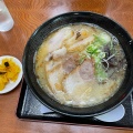 実際訪問したユーザーが直接撮影して投稿した隼人町内ラーメン / つけ麺らーめん楽天 日当山店の写真