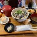 ねぎ塩丼定食 - 実際訪問したユーザーが直接撮影して投稿した芝大門魚介 / 海鮮料理とろさば料理専門店 SABAR GEMS大門店の写真のメニュー情報