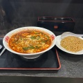 実際訪問したユーザーが直接撮影して投稿した堀川町ラーメン専門店辛麺屋 桝元ラゾーナ川崎プラザ店の写真