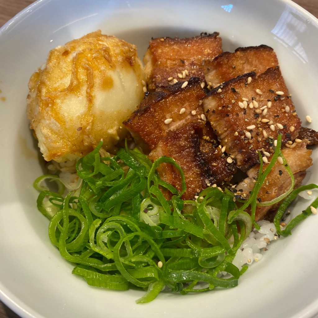 グルーじー北海道ぐるめさんが投稿した新琴似八条ラーメン専門店のお店斗香庵 SHINKOTONI/トコウアン シンコトニテンの写真